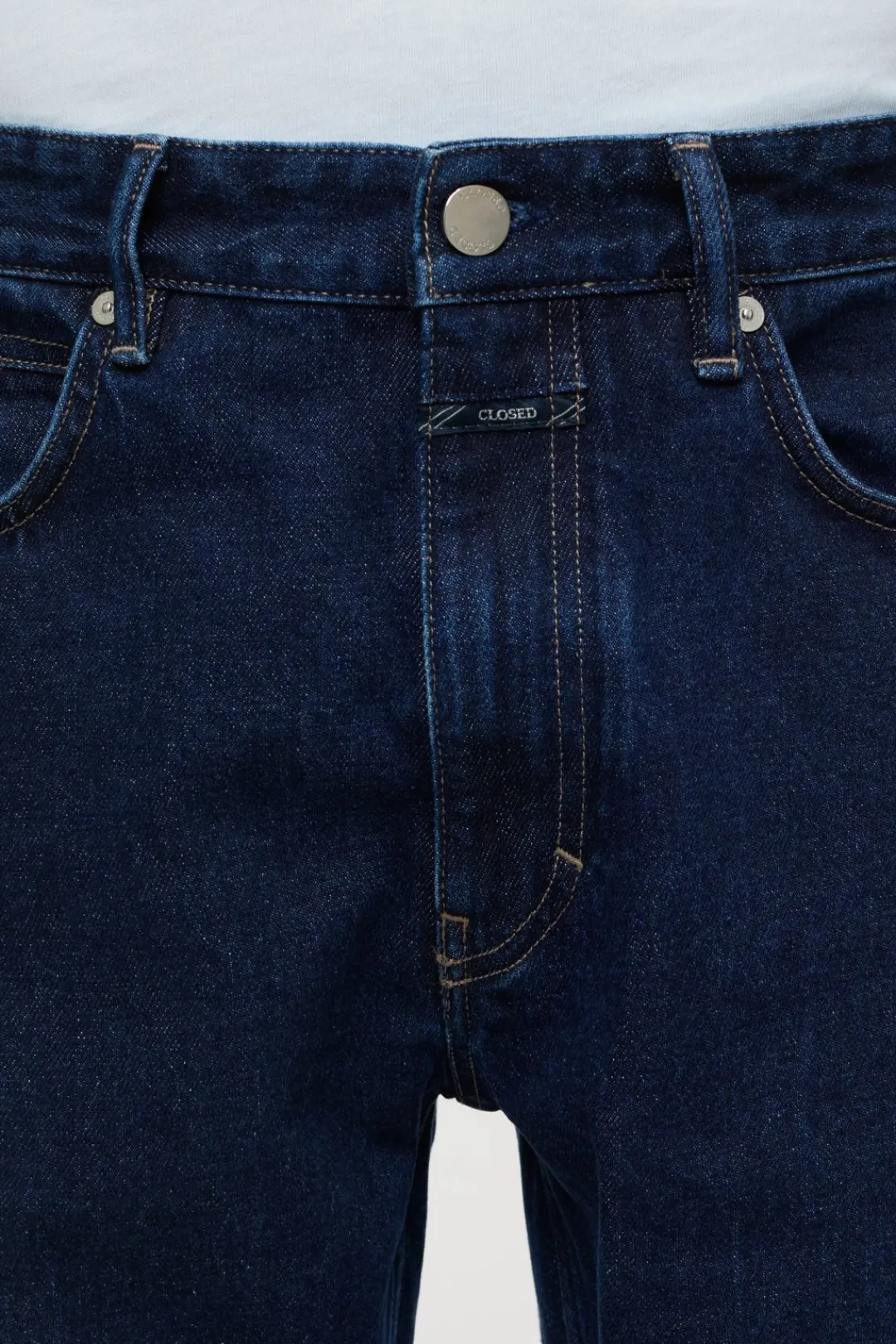 Closed Regular Jeans - Style Name Cooper True Dark blue Outlet