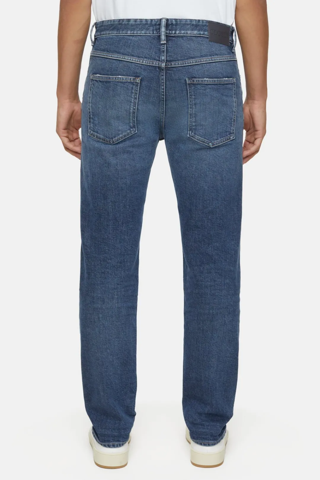 Closed Regular Jeans - Style Name Cooper True Dark blue Best