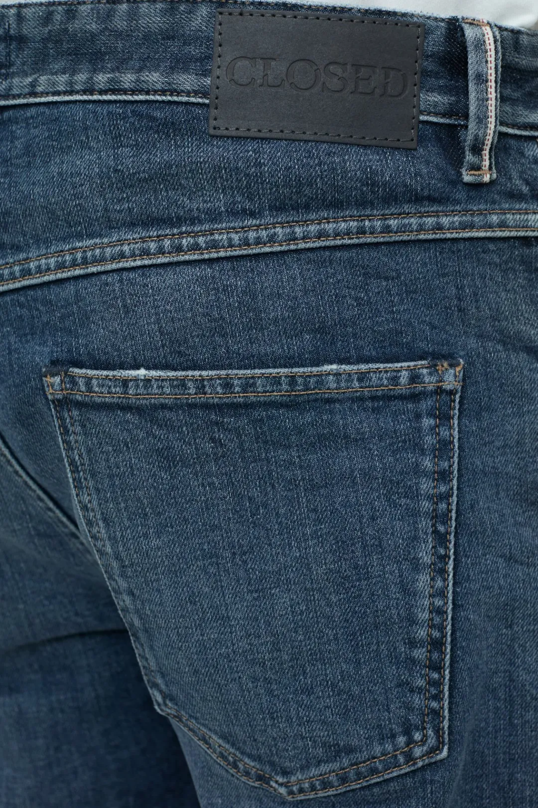 Closed Regular Jeans - Style Name Cooper True Dark blue Best