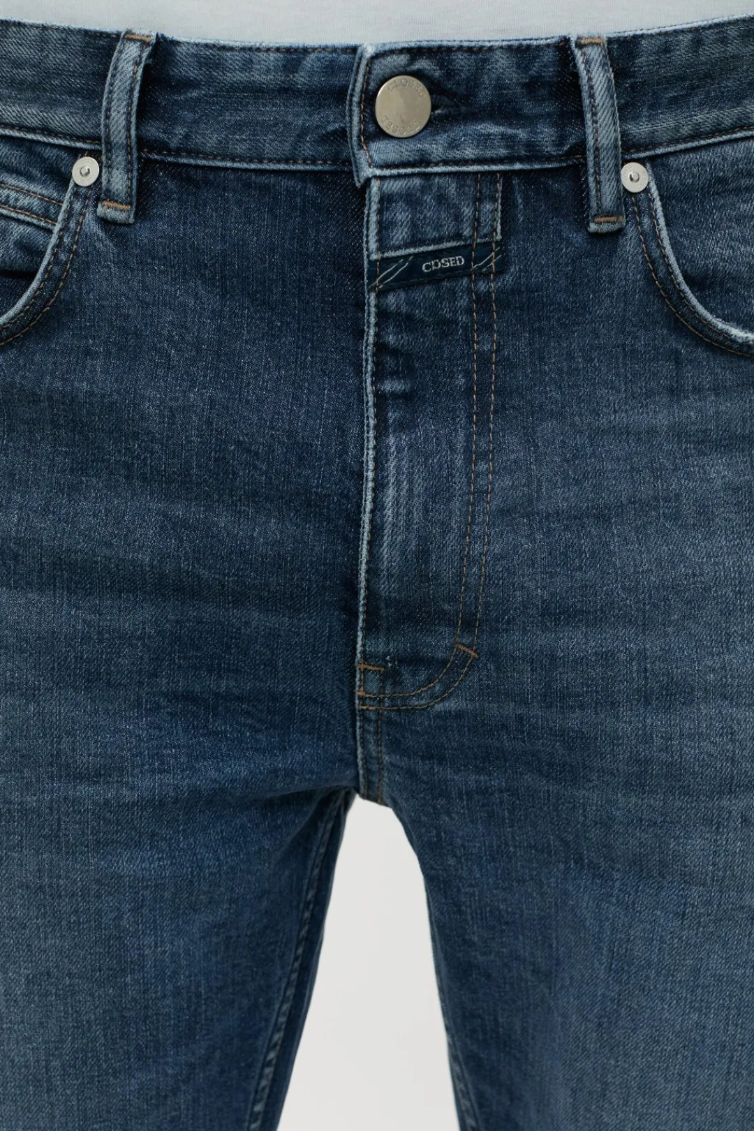 Closed Regular Jeans - Style Name Cooper True Dark blue Best