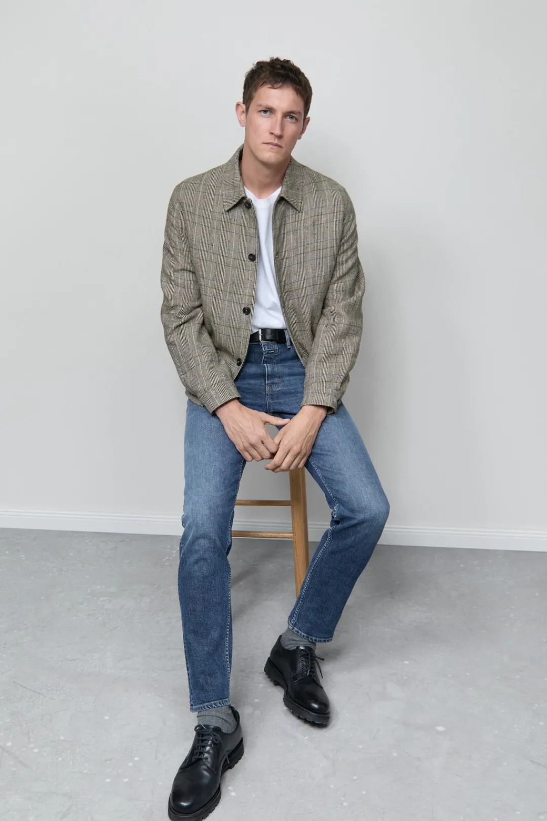 Closed Regular Jeans - Style Name Cooper True Dark blue Best