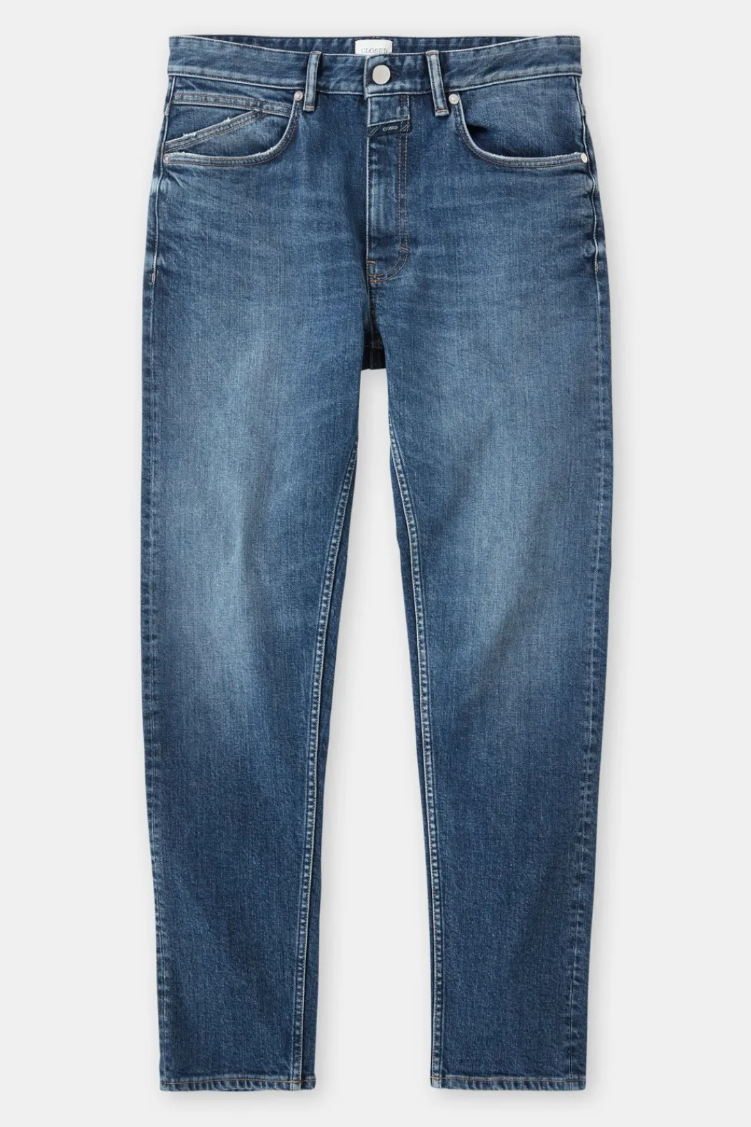 Closed Regular Jeans - Style Name Cooper True Dark blue Best