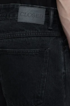 Closed Regular Jeans - Style Name Cooper True Black/black