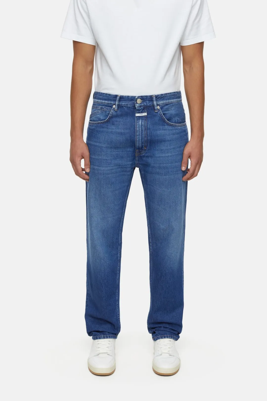 Closed Regular Jeans - Style Name Cooper True Mid blue Outlet