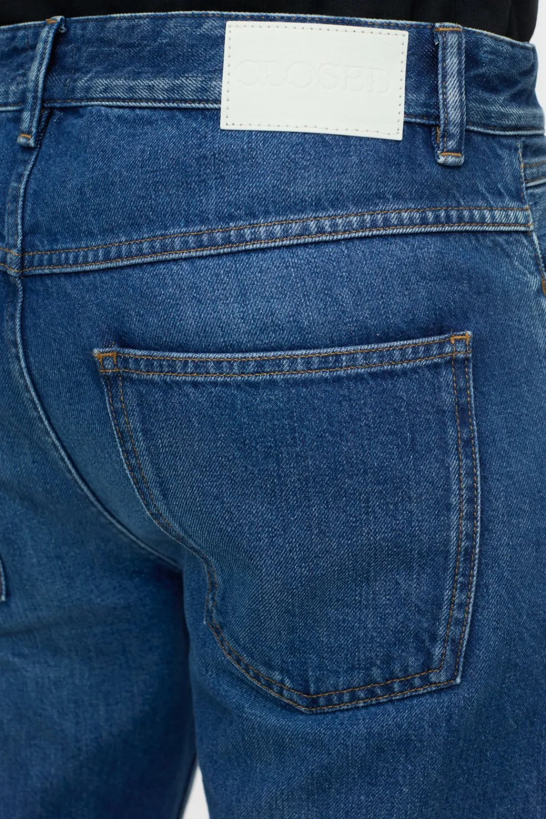 Closed Regular Jeans - Style Name Cooper True Mid blue Outlet