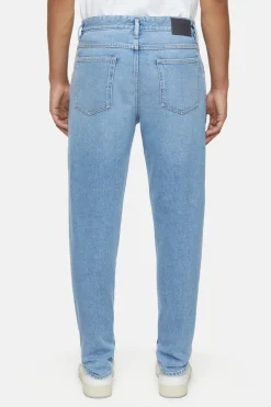 Closed Regular Jeans - Style Name X-Lent Tapered Light blue Online