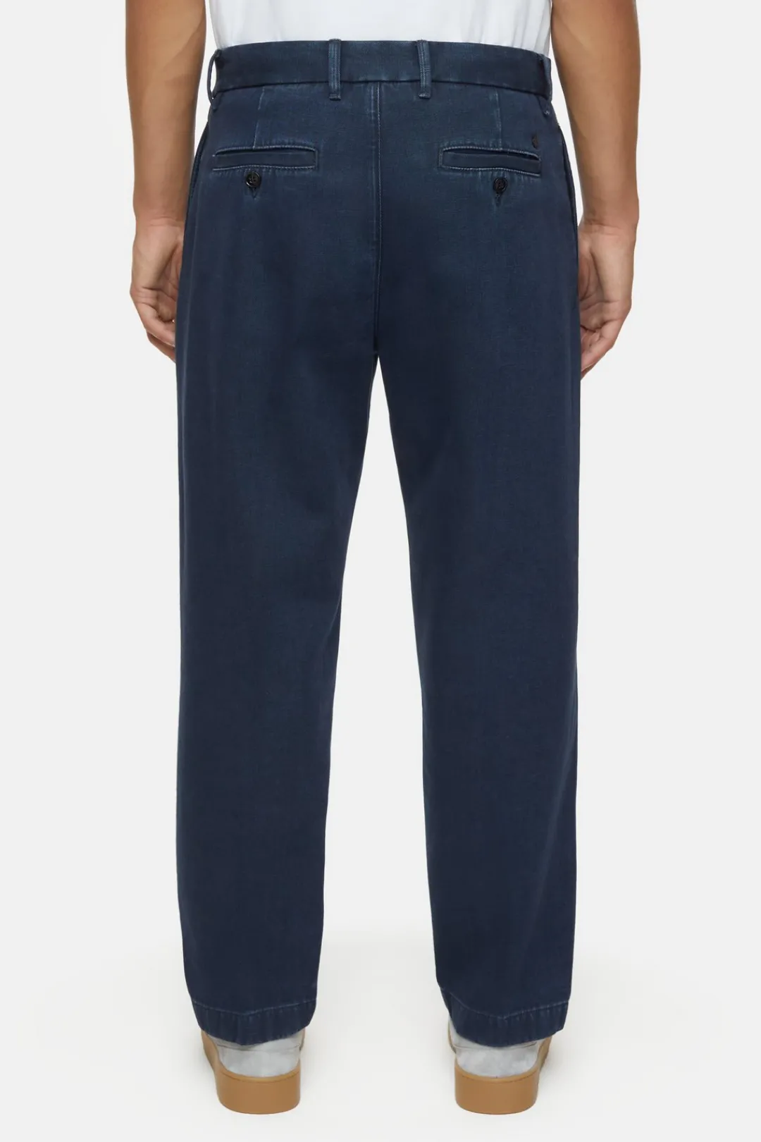 Closed Regular Jeans - Style Name Tacoma Tapered Dark blue Best