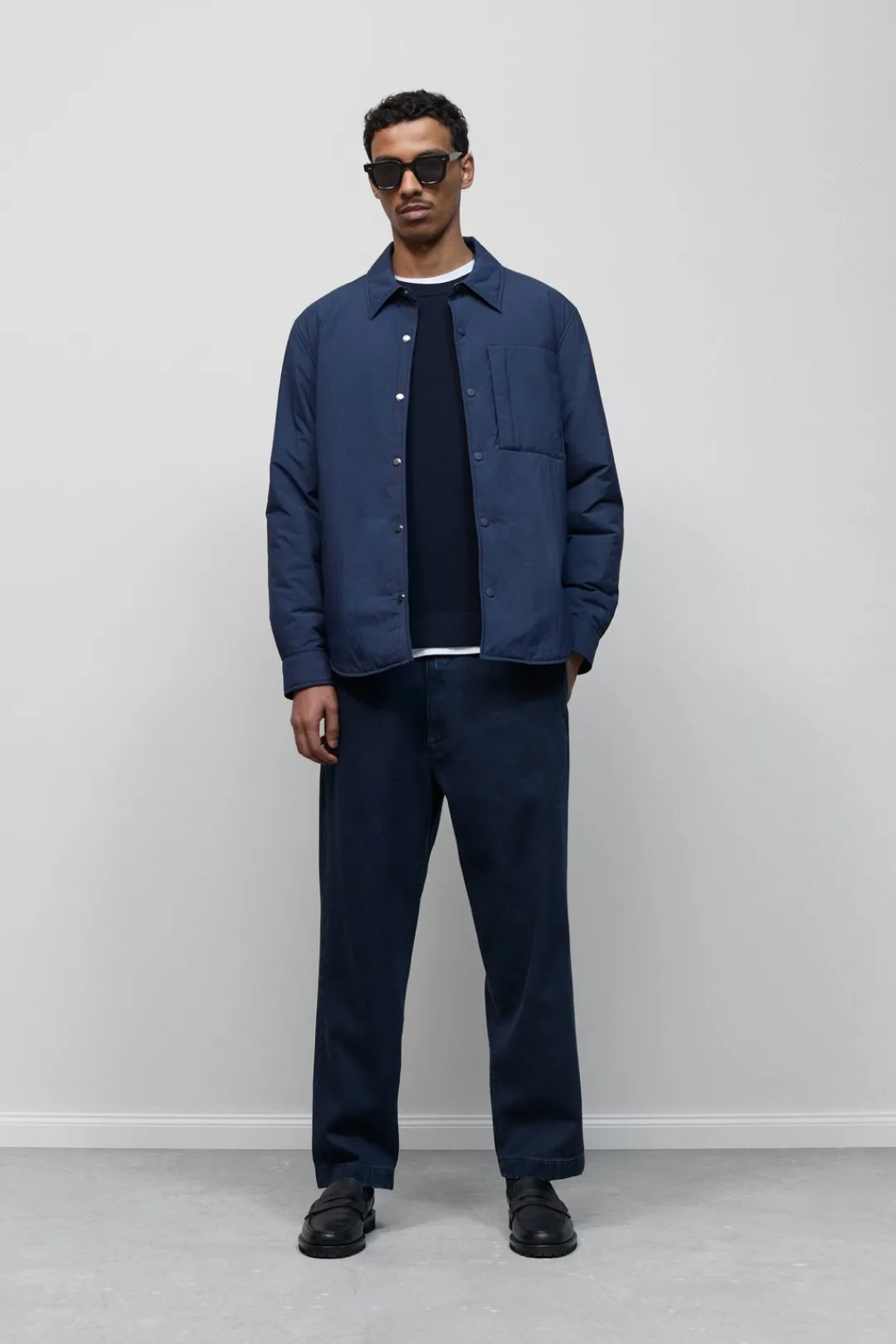Closed Regular Jeans - Style Name Tacoma Tapered Dark blue Best
