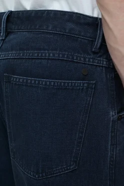 Closed Regular Jeans - Style Name X-Lent Tapered Dark blue Outlet