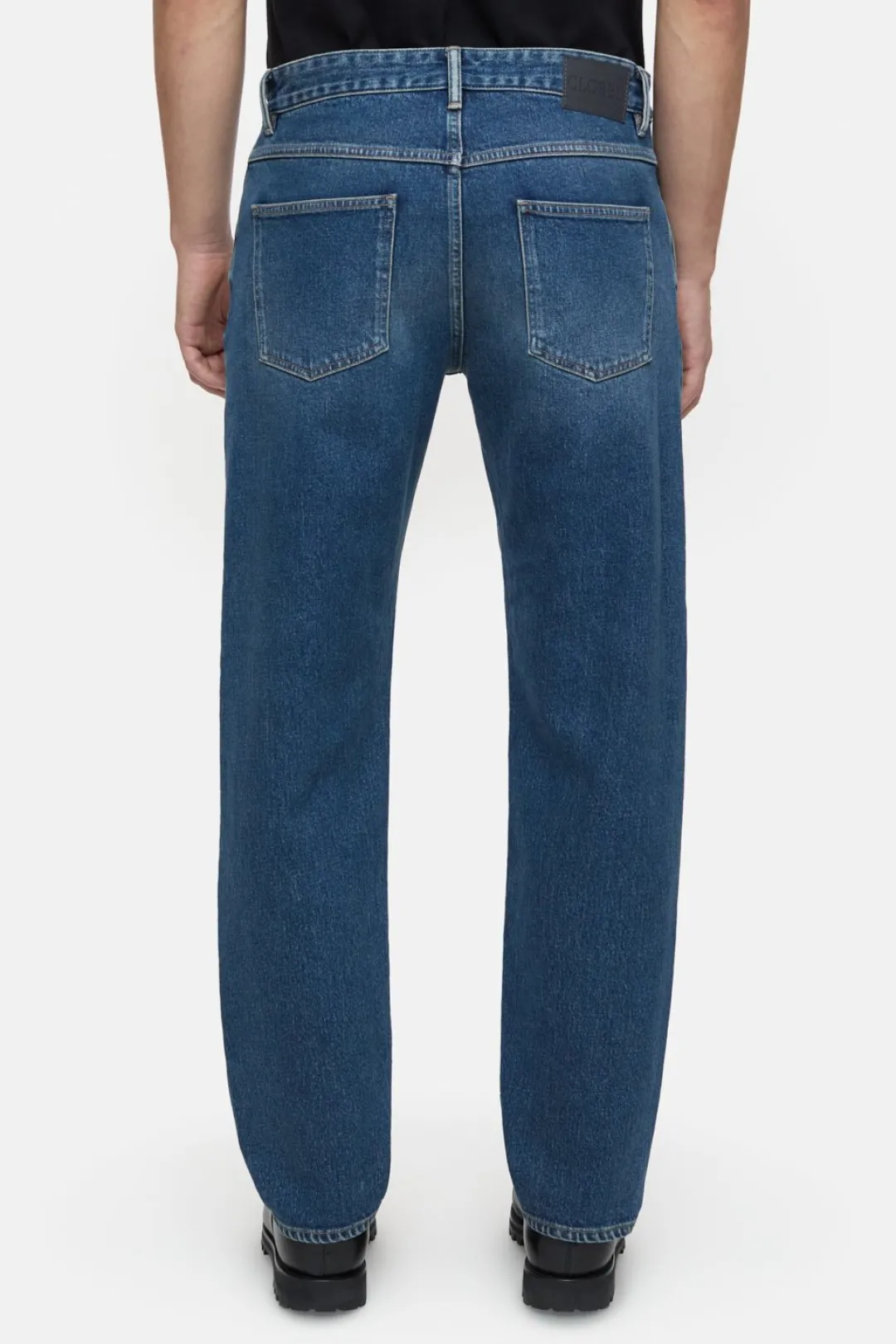 Closed Regular Jeans - Style Name Cooper True Mid blue Hot