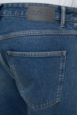 Closed Regular Jeans - Style Name Cooper True Mid blue Hot