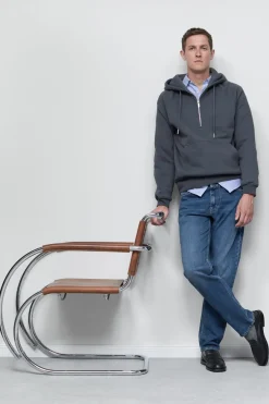 Closed Regular Jeans - Style Name Cooper True Mid blue Hot