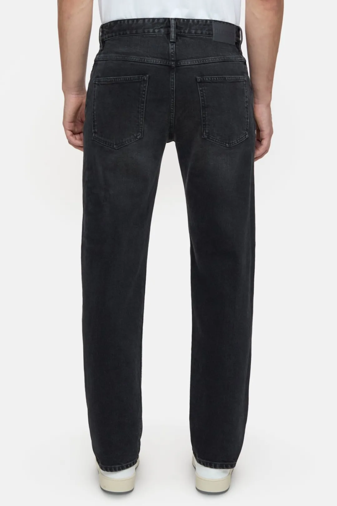 Closed Regular jeans - Style Name Cooper True Black/black