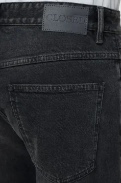 Closed Regular jeans - Style Name Cooper True Black/black