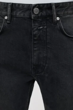 Closed Regular jeans - Style Name Cooper True Black/black