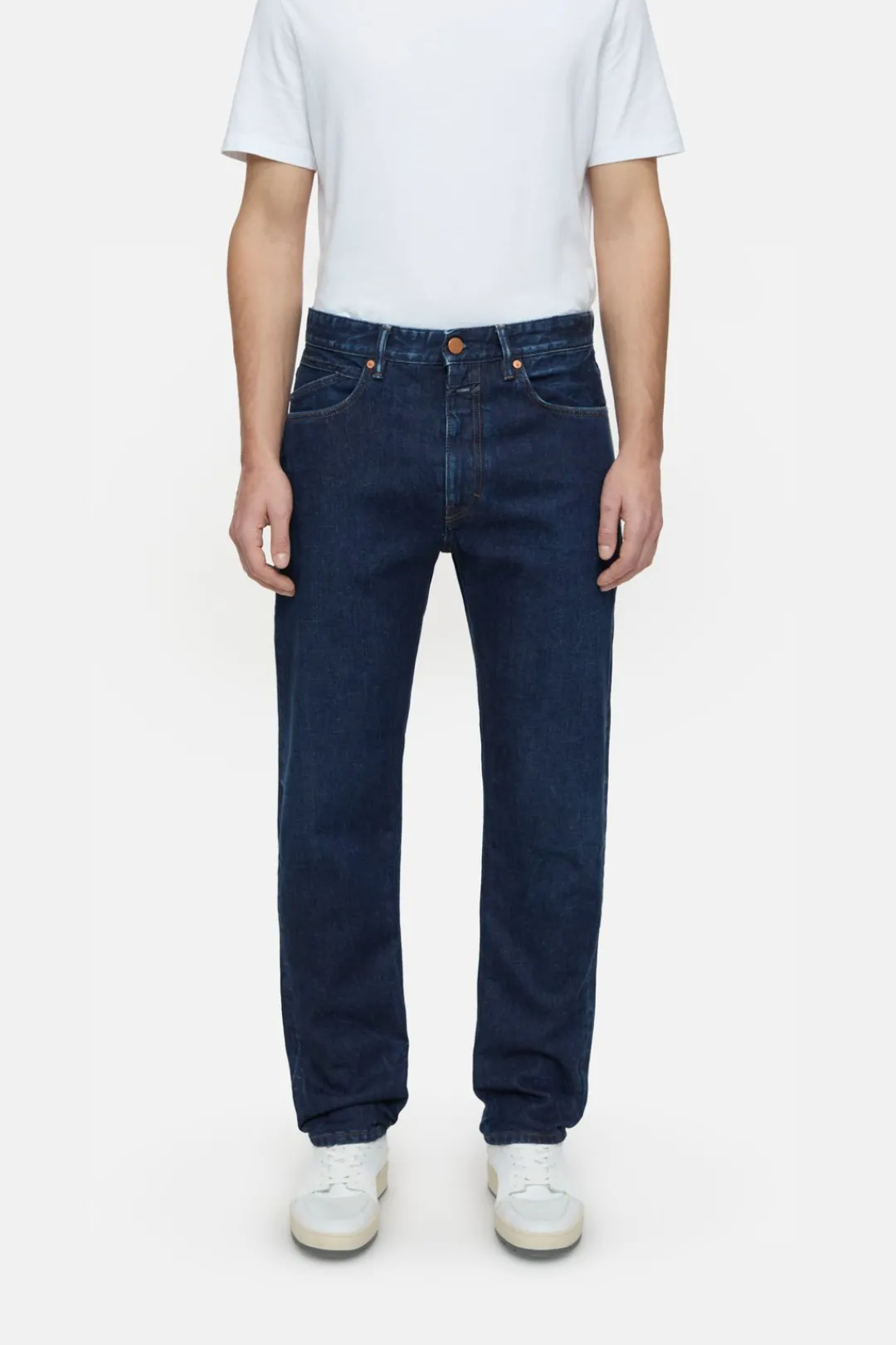 Closed Regular jeans - Style Name Cooper True Dark blue Discount