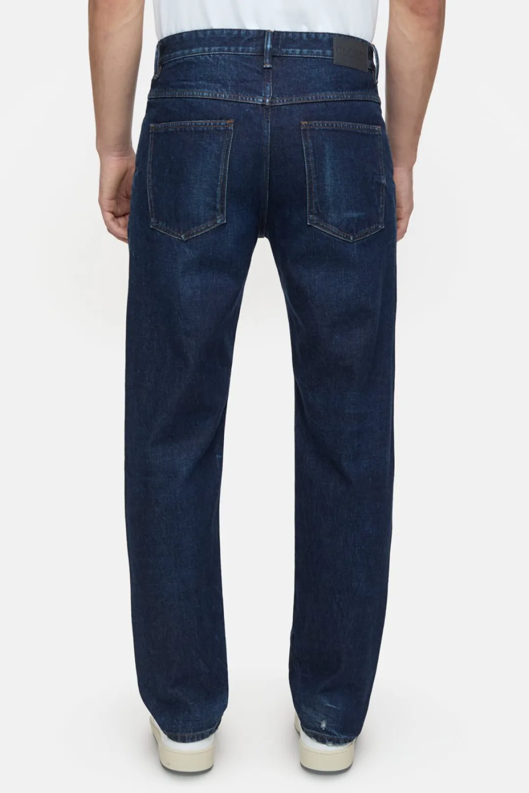Closed Regular jeans - Style Name Cooper True Dark blue Discount