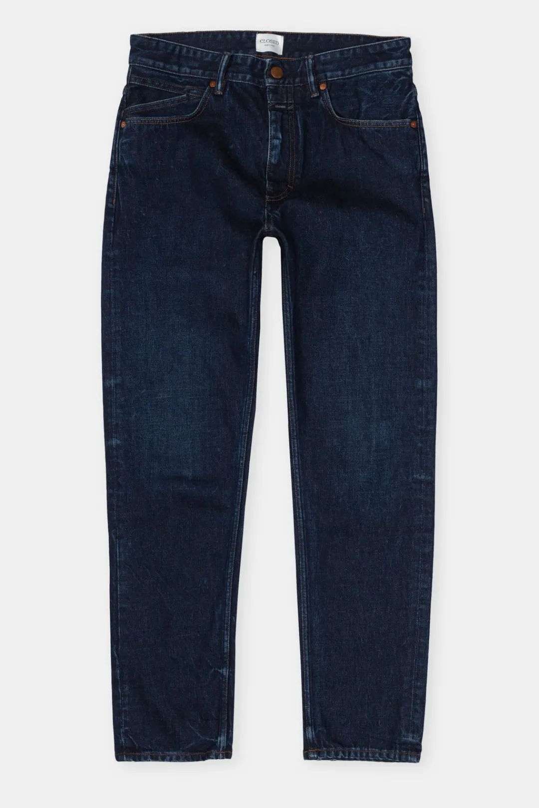 Closed Regular jeans - Style Name Cooper True Dark blue Discount