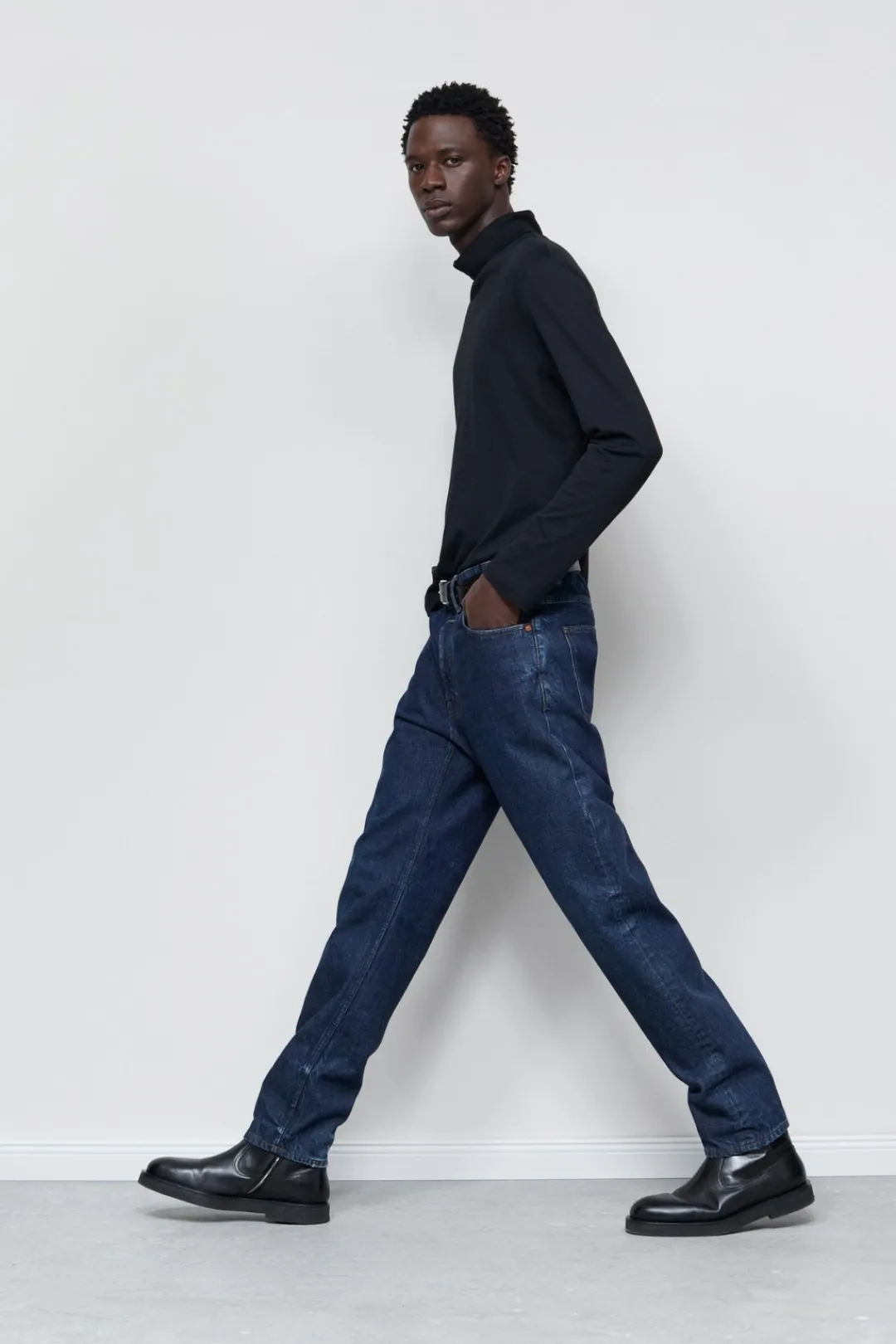 Closed Regular jeans - Style Name Cooper True Dark blue Discount