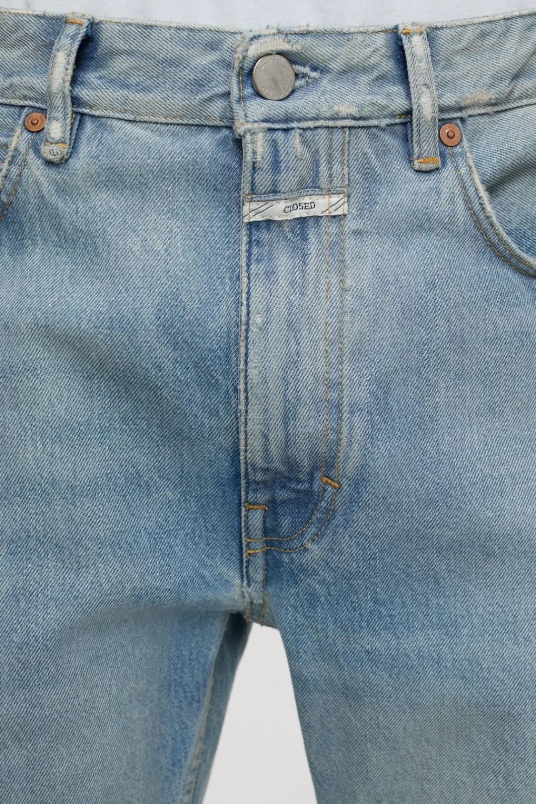 Closed Regular Jeans - Style Name Cooper True Light blue Best