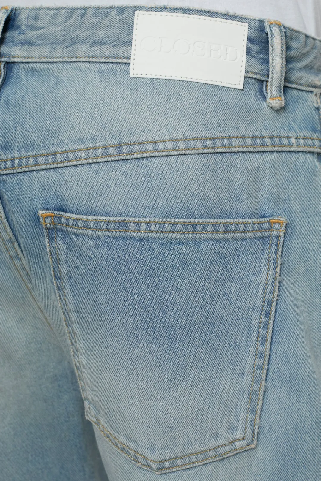 Closed Regular Jeans - Style Name Cooper True Light blue Best