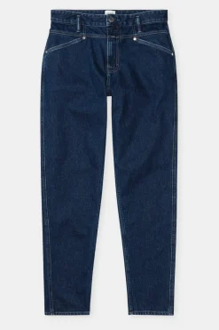 Closed Regular Jeans - Style Name X-Lent Tapered Dark blue Hot