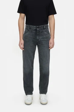 Closed Regular jeans - Style Name X-Lent Tapered Dark grey Outlet