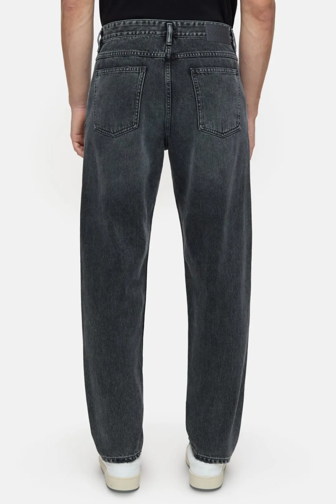 Closed Regular jeans - Style Name X-Lent Tapered Dark grey Outlet