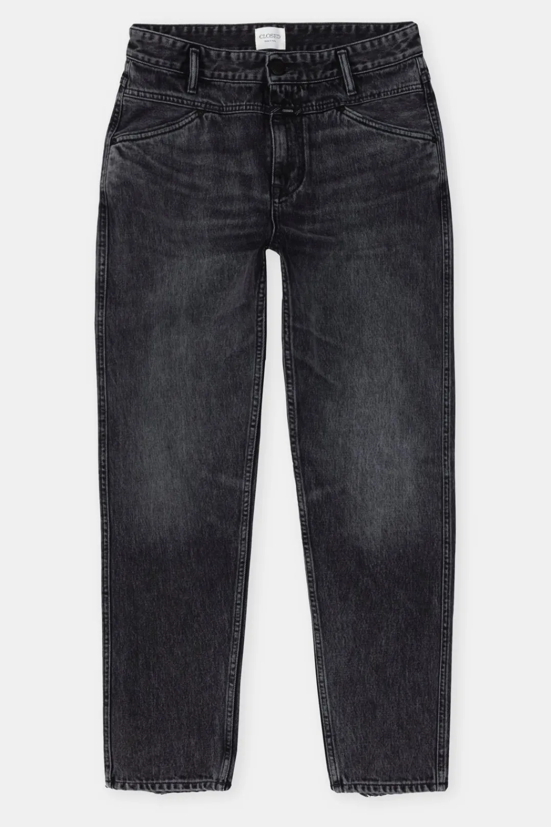 Closed Regular jeans - Style Name X-Lent Tapered Dark grey Outlet