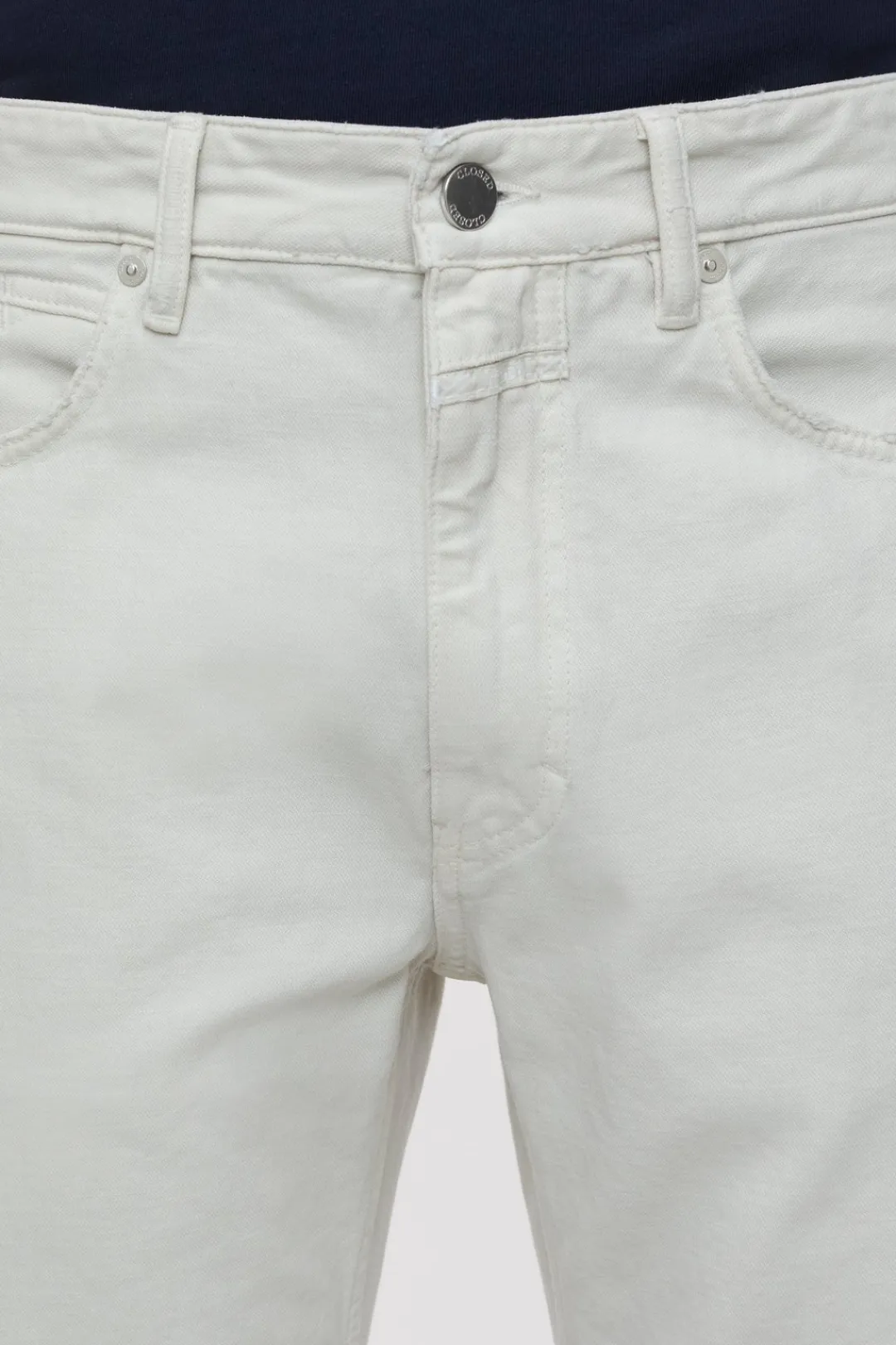 Closed Regular Jeans - Style Name Cooper True Ivory Clearance