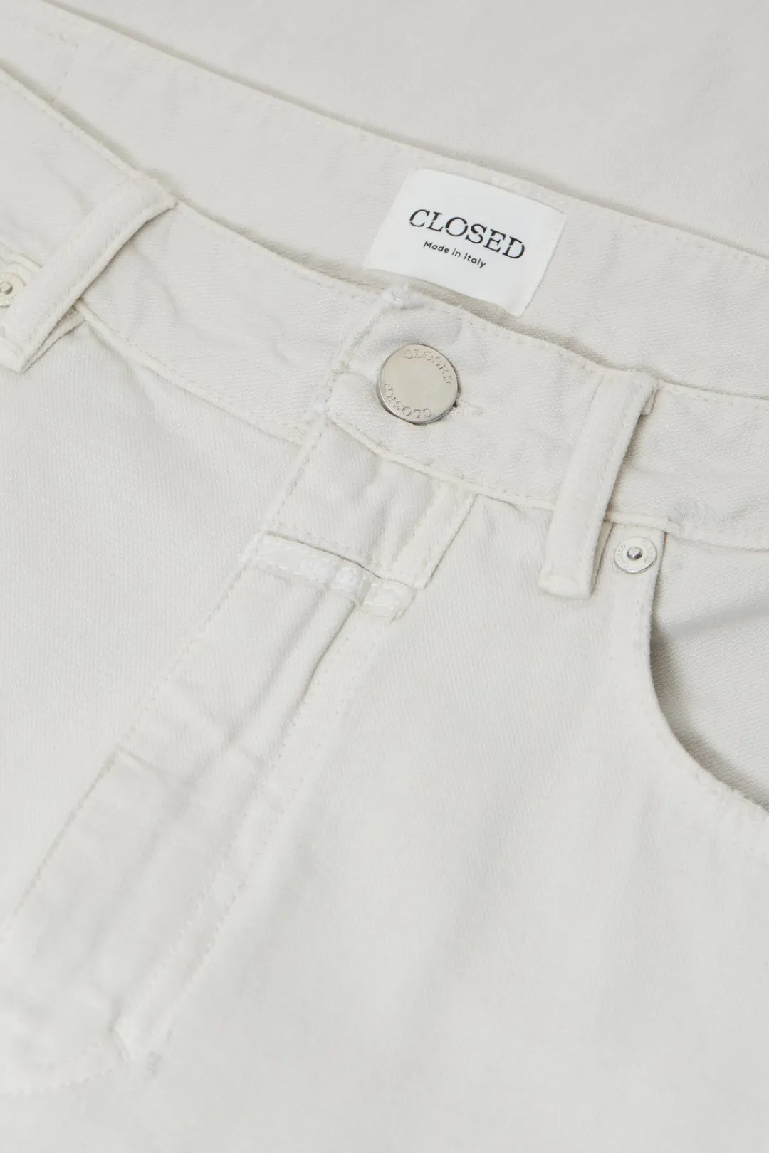 Closed Regular Jeans - Style Name Cooper True Ivory Clearance