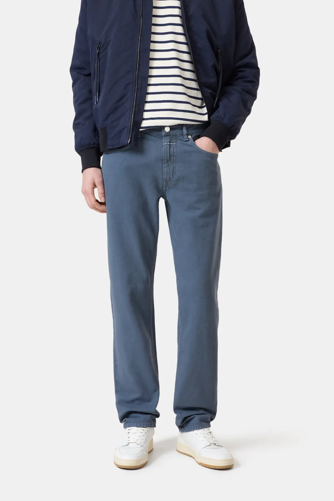 Closed Regular Jeans - Style Name Cooper True Smokey blue