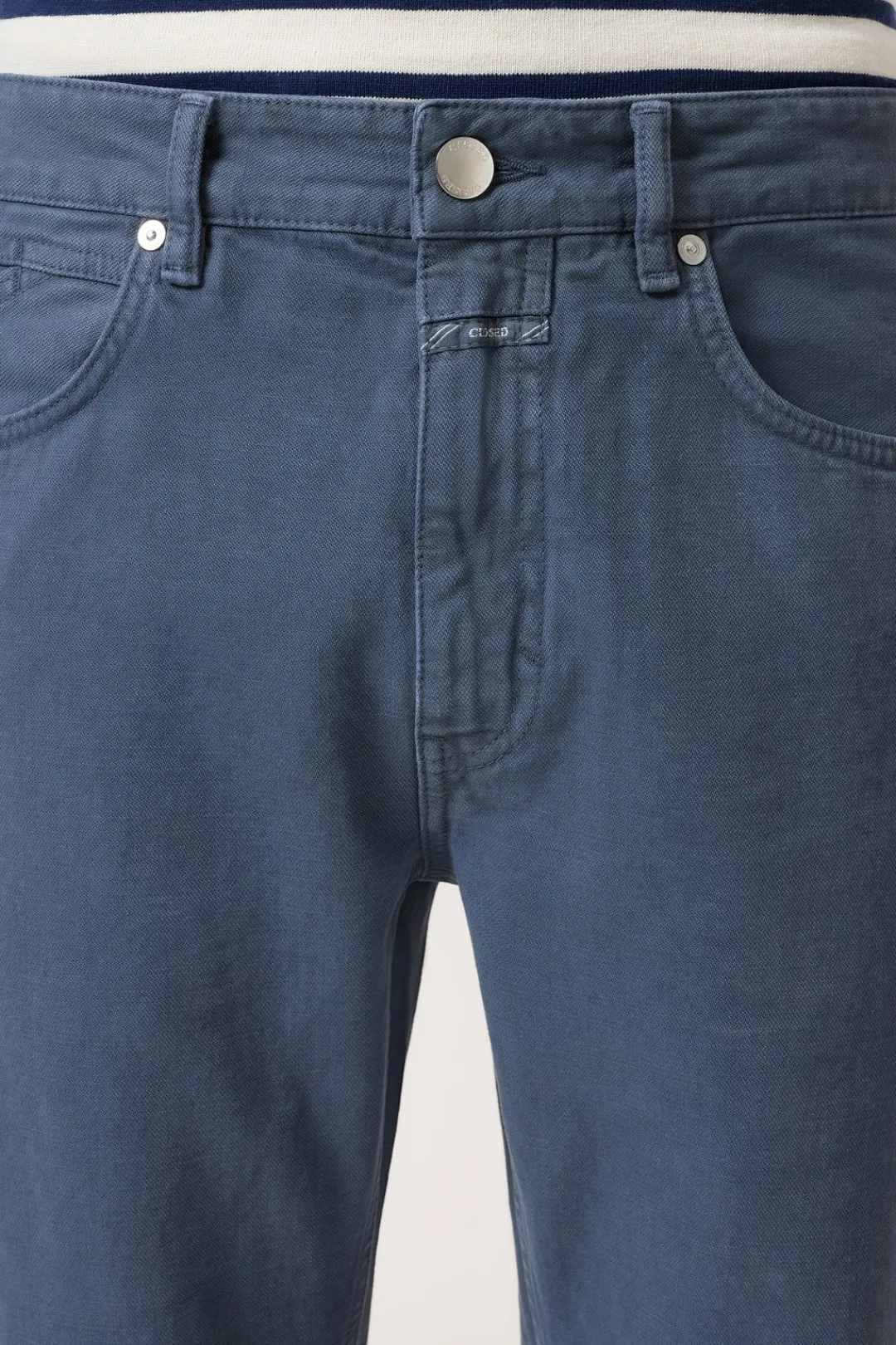 Closed Regular Jeans - Style Name Cooper True Smokey blue