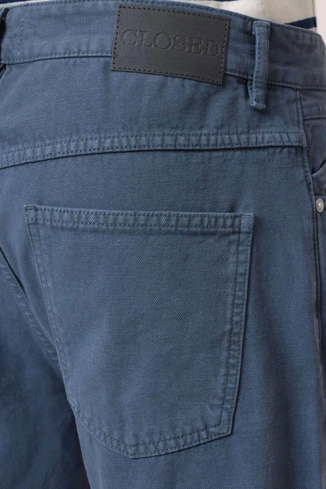 Closed Regular Jeans - Style Name Cooper True Smokey blue