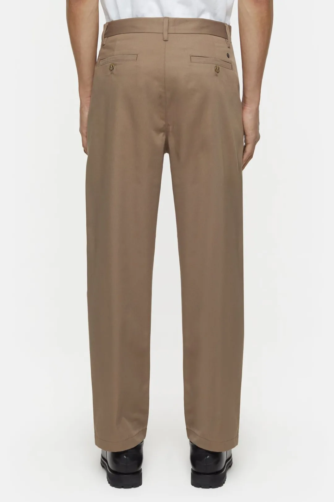 Closed Regular Pants - Style Name Tacoma Tapered old pine Online