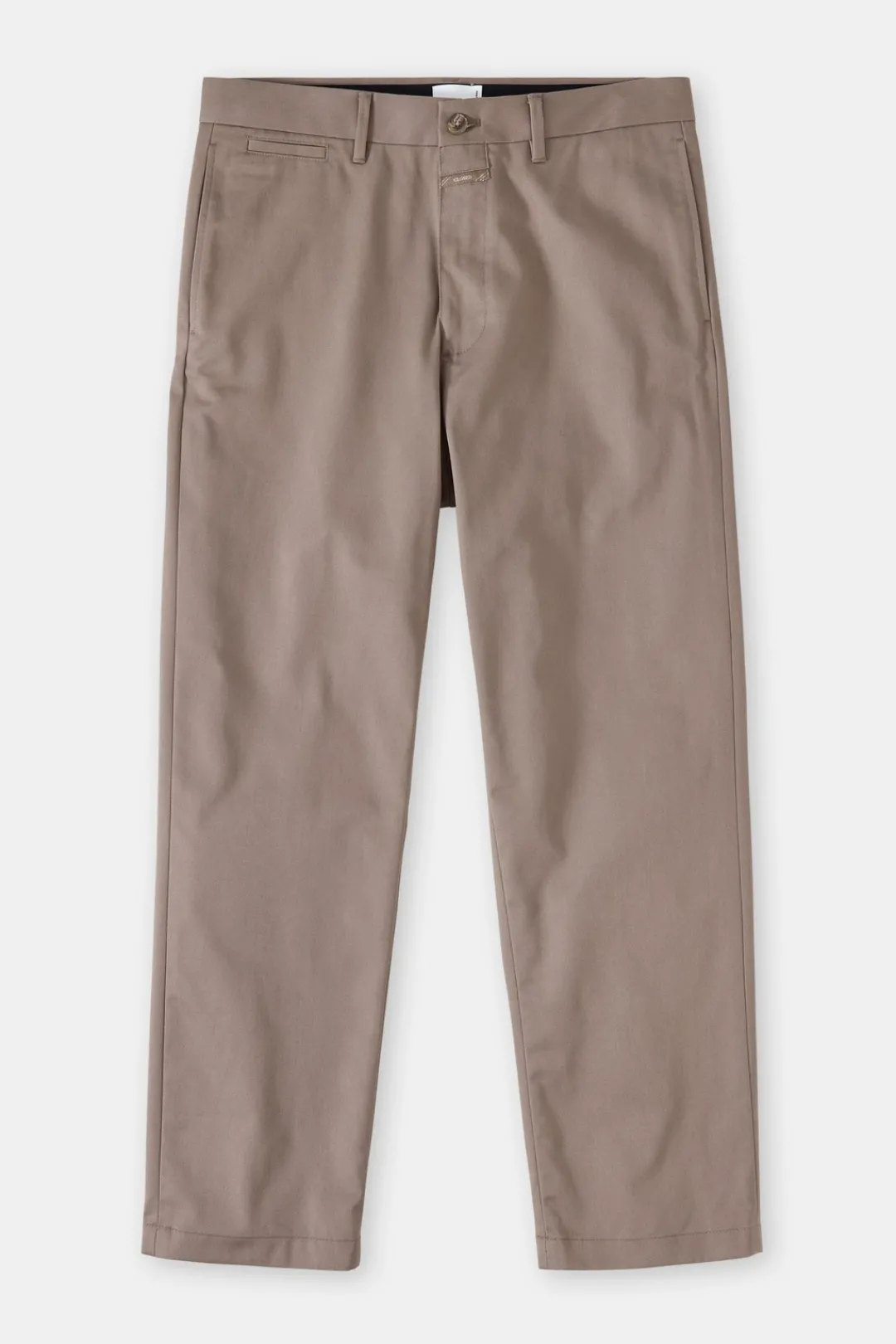 Closed Regular Pants - Style Name Tacoma Tapered old pine Online