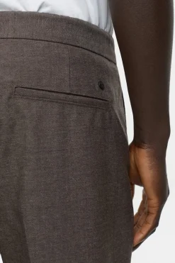 Closed Regular Pants - Style Name Vigo Tapered rich soil Outlet