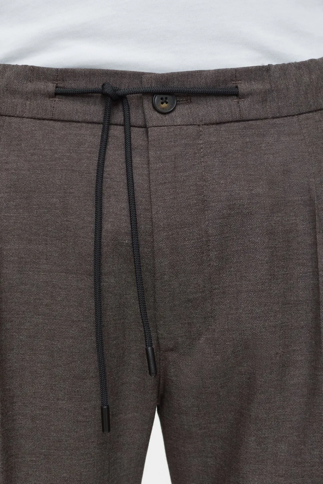 Closed Regular Pants - Style Name Vigo Tapered rich soil Outlet