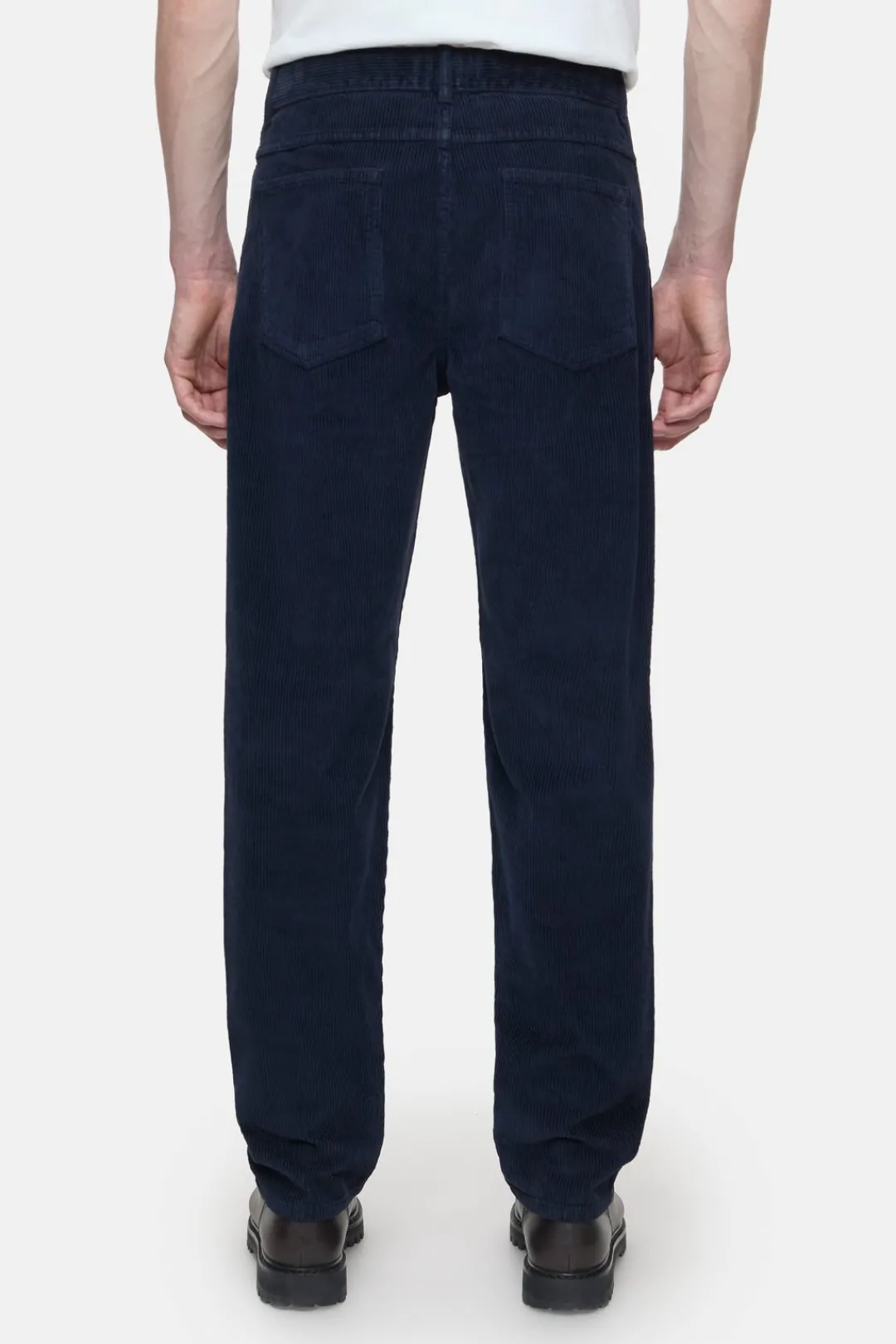 Closed Regular Pants - Style Name X-Lent Tapered Dark night Clearance