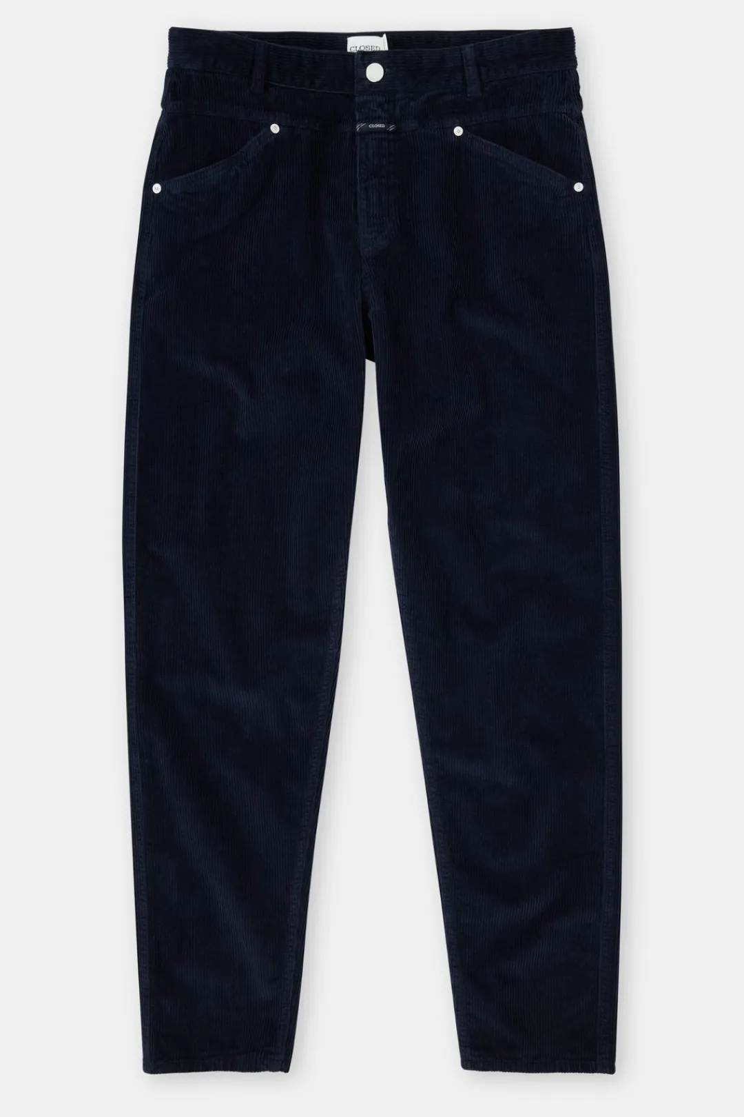Closed Regular Pants - Style Name X-Lent Tapered Dark night Clearance