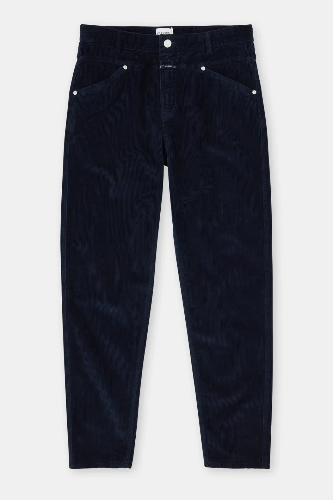 Closed Regular Pants - Style Name X-Lent Tapered Dark night Clearance