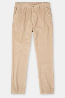 Closed Regular Pants - Style Name Atelier Tapered biscuit Sale