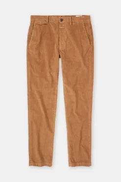 Closed Regular Pants - Style Name Atelier Tapered dried tabaco Online