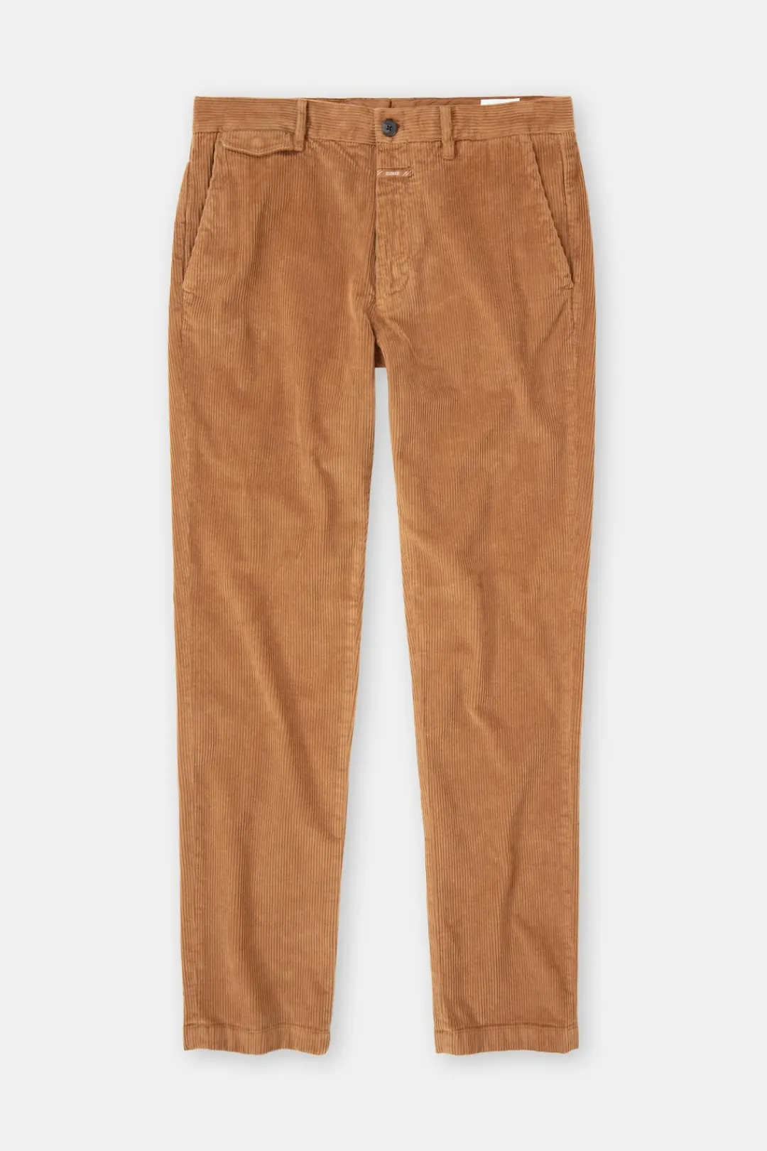 Closed Regular Pants - Style Name Atelier Tapered dried tabaco Online
