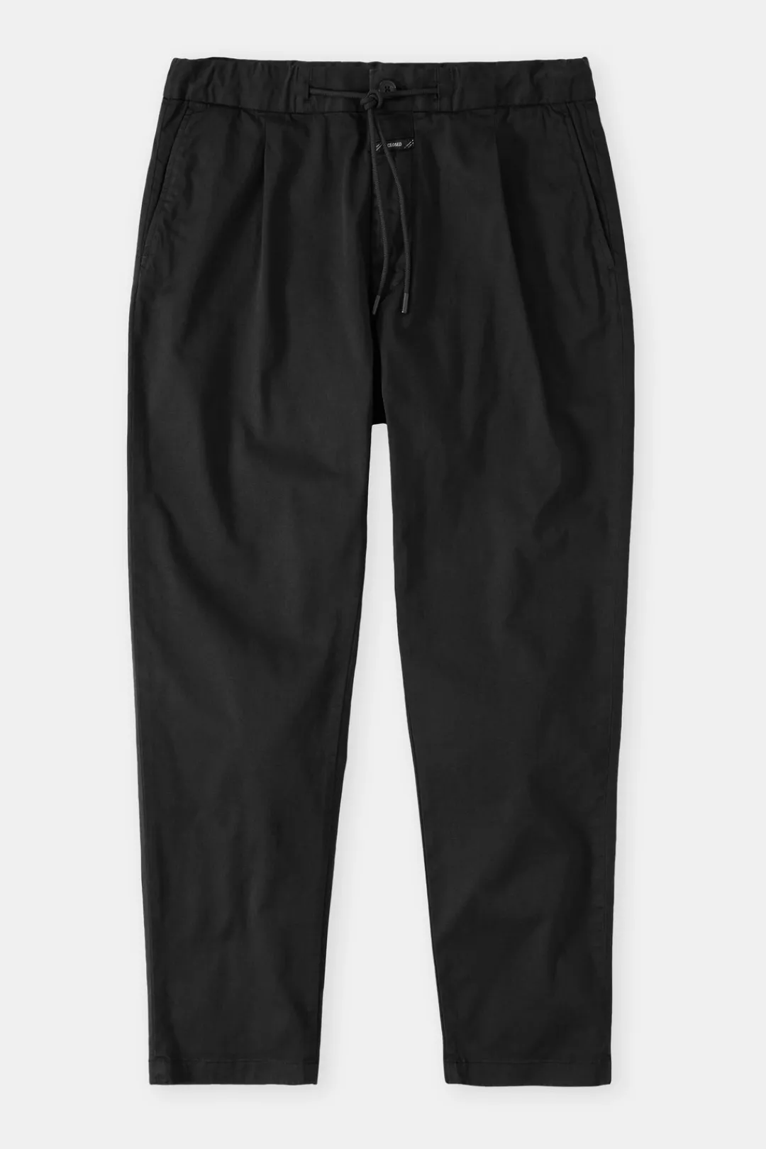 Closed Regular Pants - Style Name Vigo Tapered Black Hot