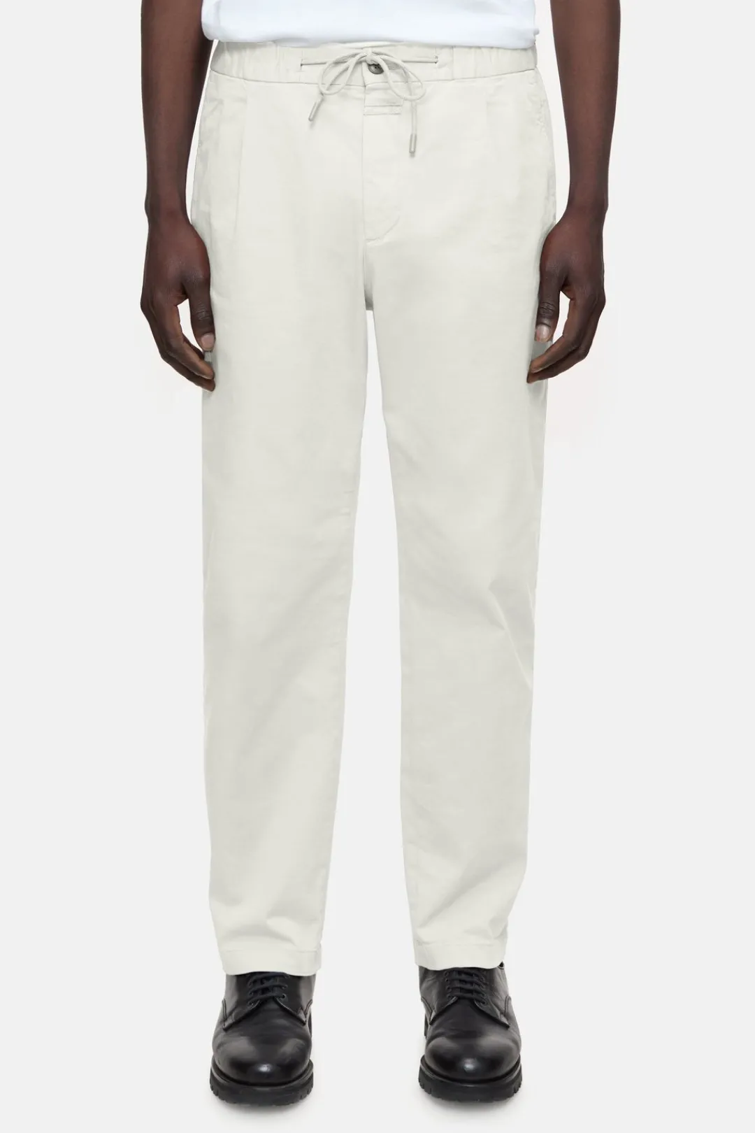 Closed Regular Pants - Style Name Vigo Tapered Oyster grey Discount