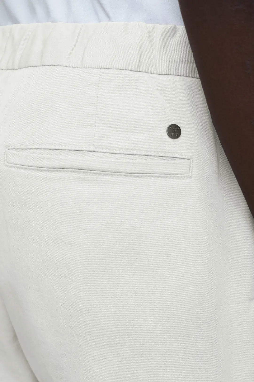 Closed Regular Pants - Style Name Vigo Tapered Oyster grey Discount