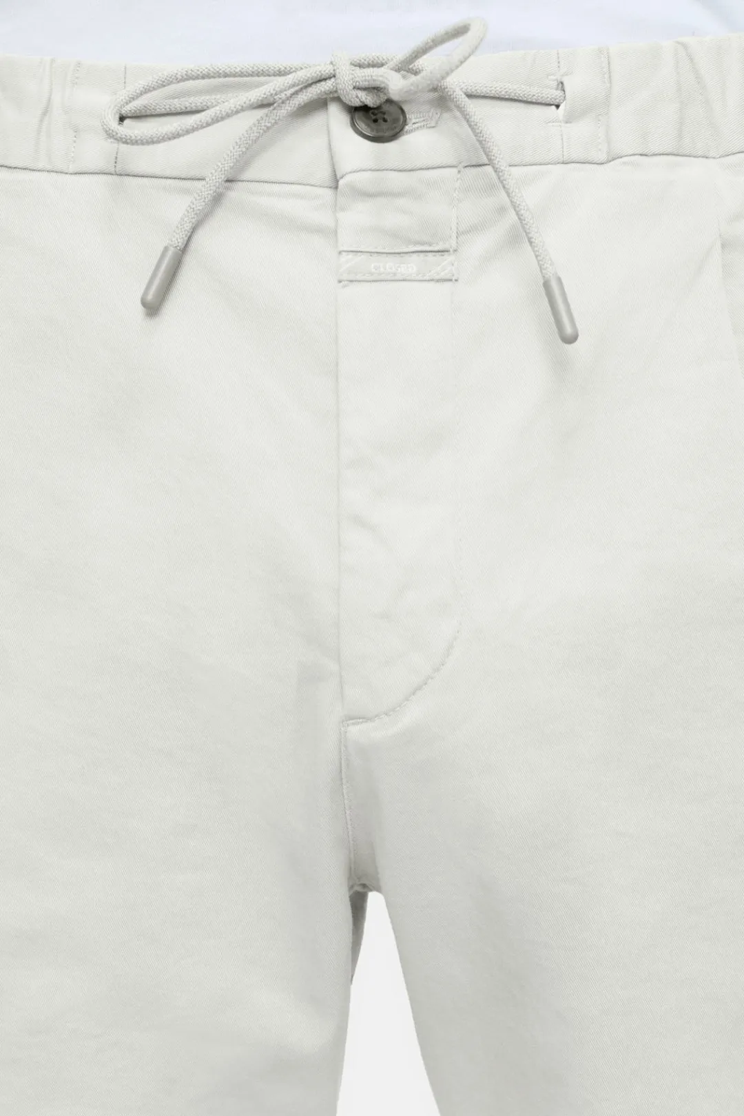 Closed Regular Pants - Style Name Vigo Tapered Oyster grey Discount