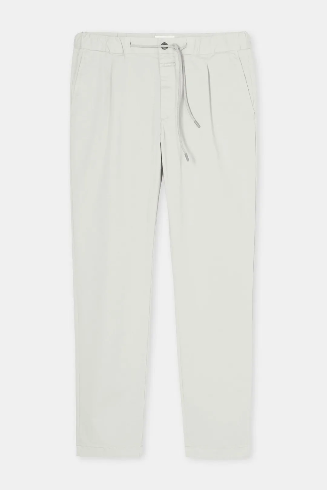 Closed Regular Pants - Style Name Vigo Tapered Oyster grey Discount