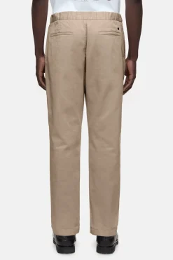 Closed Regular Pants - Style Name Vigo Tapered Natural linen